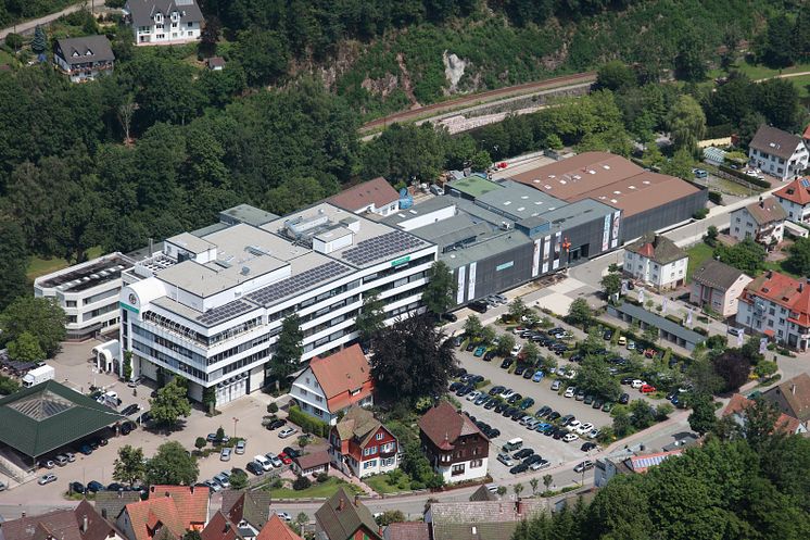 Hansgrohe_Headquarters_Schiltach