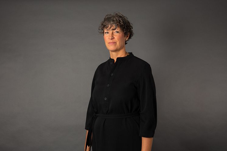 Jessica Svanström, chef för social- och arbetsförvaltningen