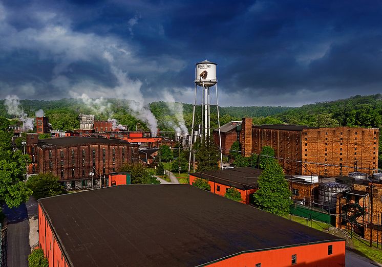 Buffalo Trace Destillery
