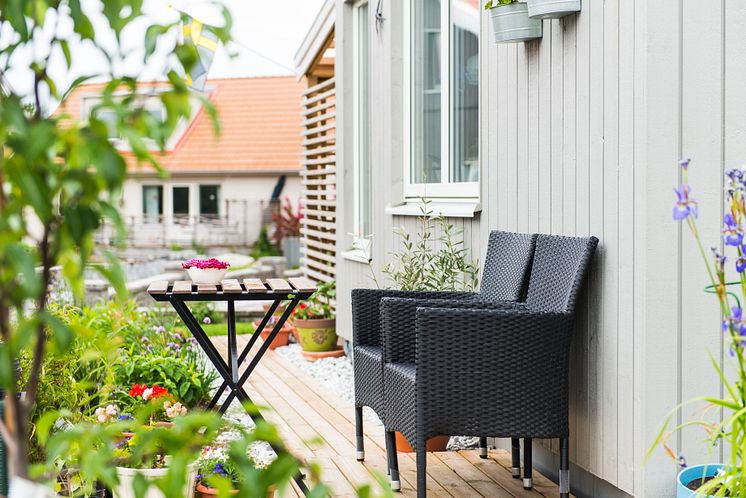 Kryddhyllan 1 i Gårdsten - småhus med äganderätt