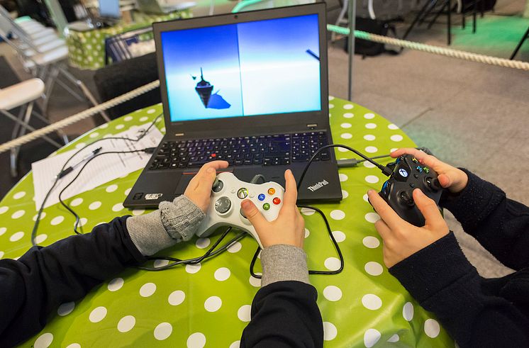 MegaHelg Spel