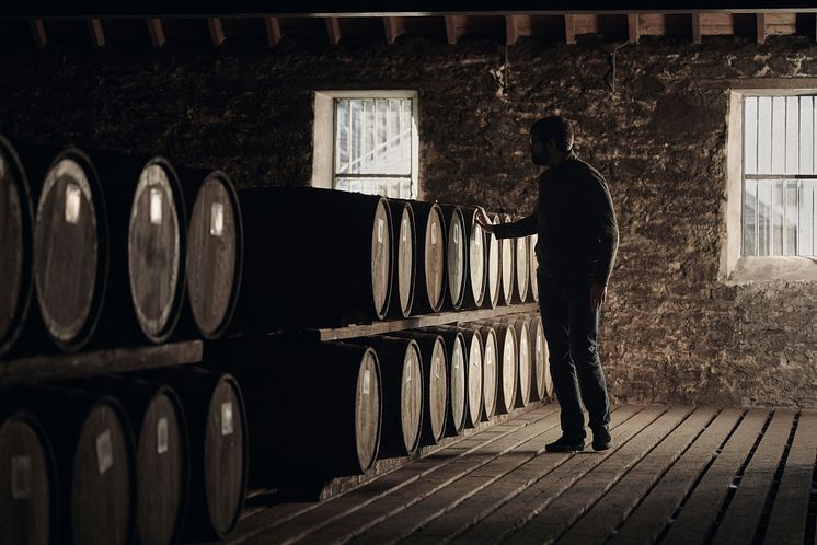 Longmorn Distillery 3