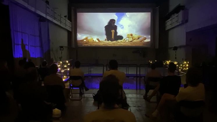 Secret Location Screenings