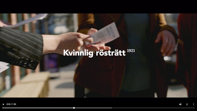 Vårkampanjen filmbild