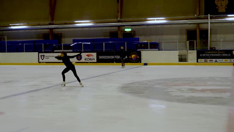 Drömmen om mästerskap - trailer