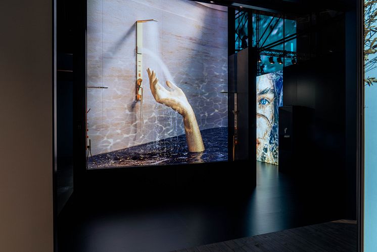 Hansgrohe Group på ISH 2025