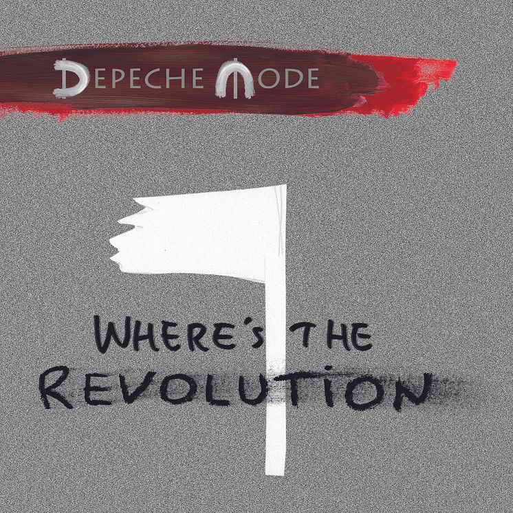 Depeche Mode - Where's The Revolution