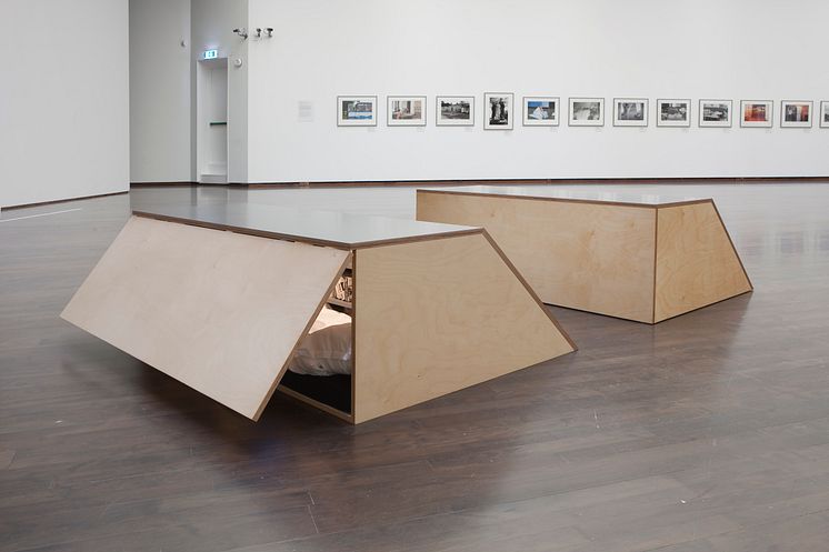 Lotte Konow Lund: 66 minutter / 66 Minutes, 2014.