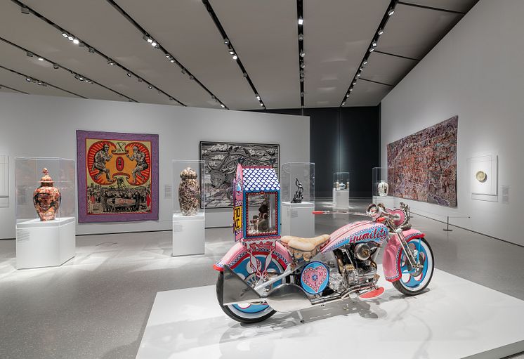 Grayson Perry - Innafor og utafor - Pressebilder 07