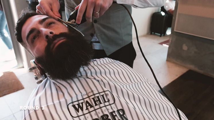 Årets barberare 2018 - Semifinal Södra Sverige