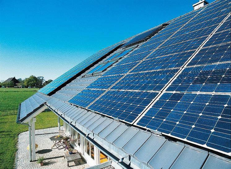 Solar-Photovoltaik