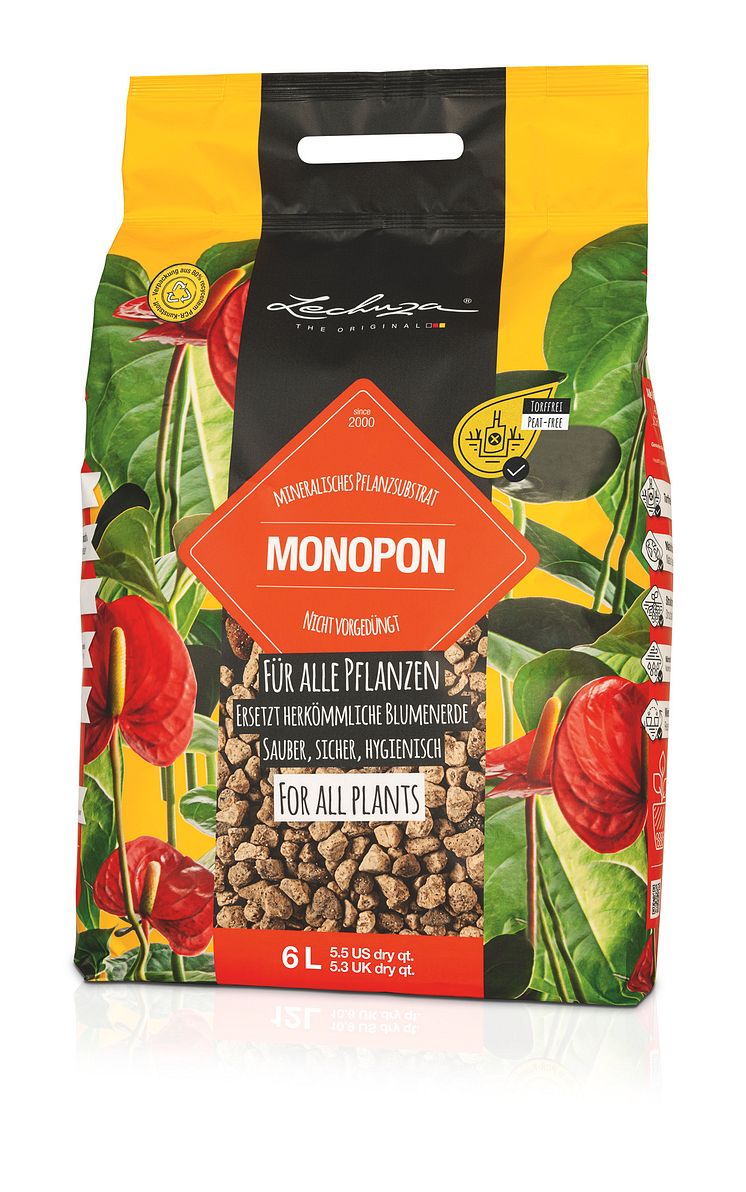 LECHUZA MONOPON