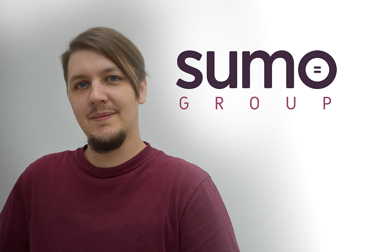 Leon Killin, EDI Manager at Sumo Group.