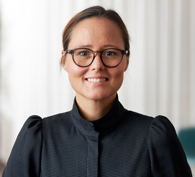 Carolina Jarl CMO Fellowmind Sweden