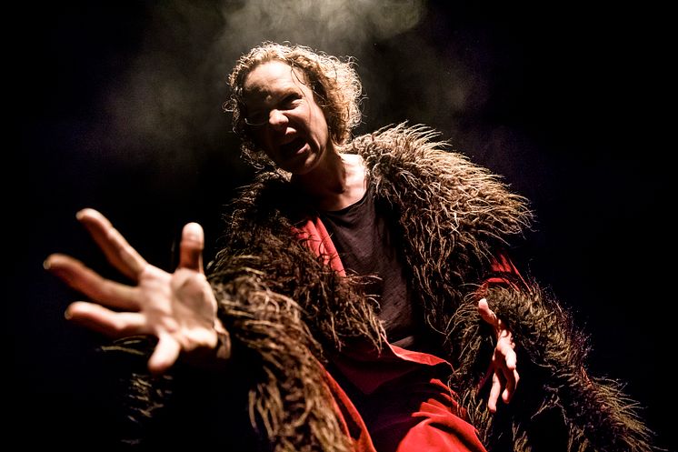 Kung Lear – Örebro Teater 2021