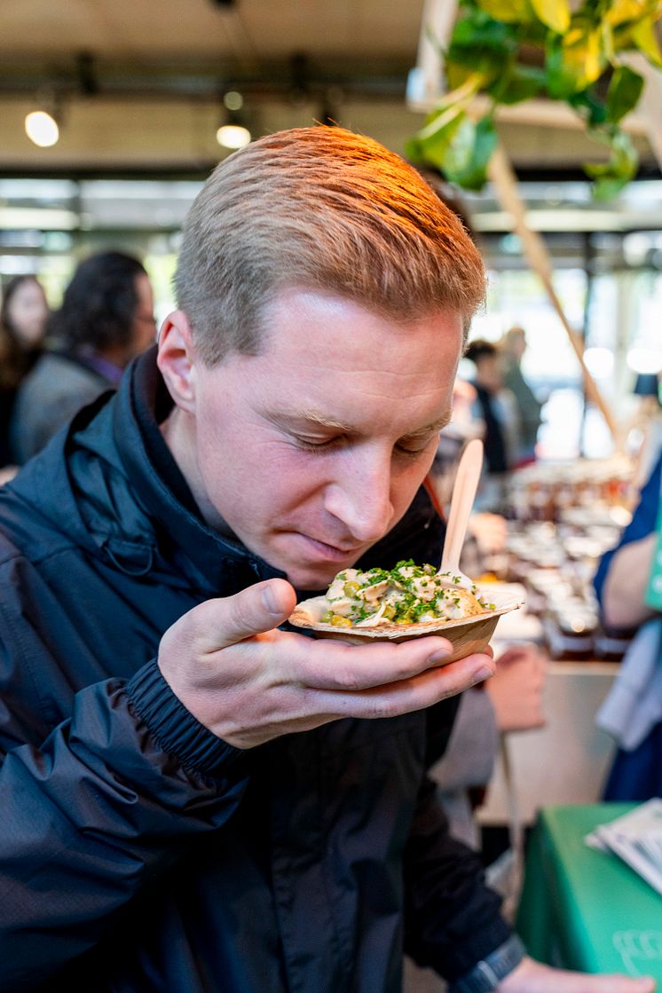 Food Embassy Berlin Food Week 