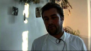 Christian presenterar rödtunga på "walevskavis"