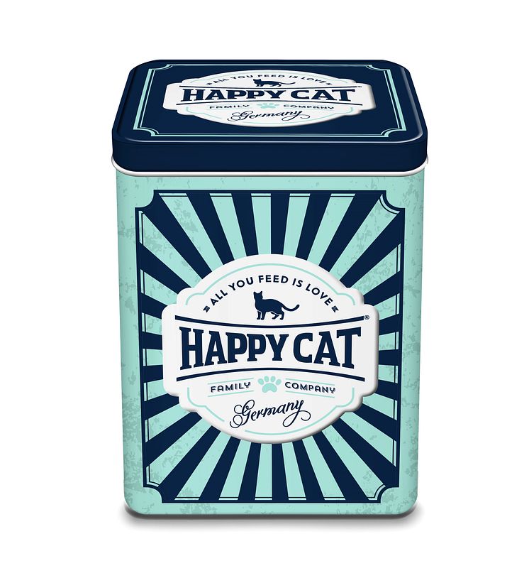 Happy Cat Retrodose