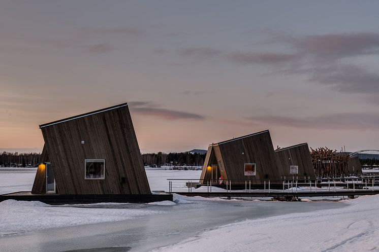 Arctic Bath