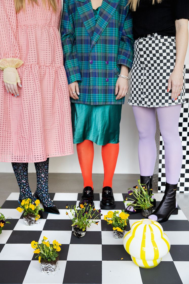 ByOn AW21 Miljöbilder
