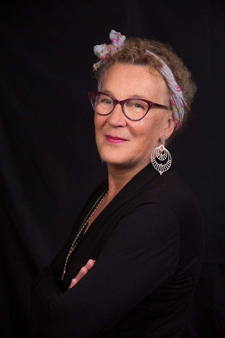 Britta Sjöström