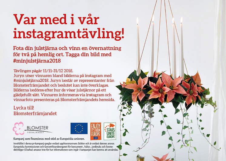 Instagramtävling