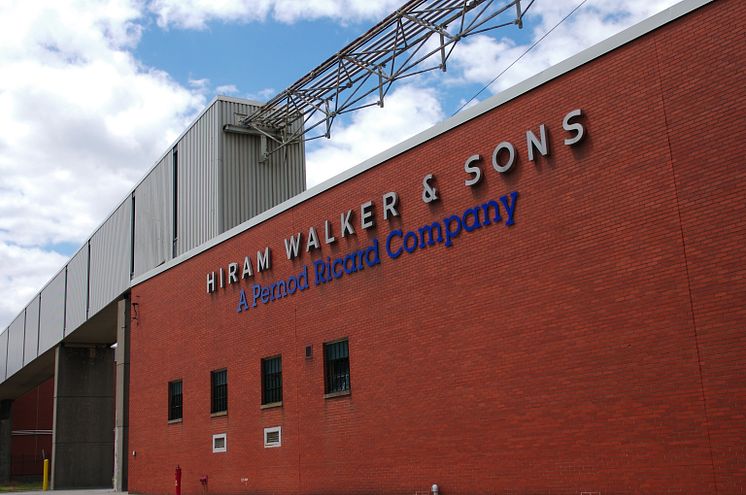 Hiram Walker & Sons