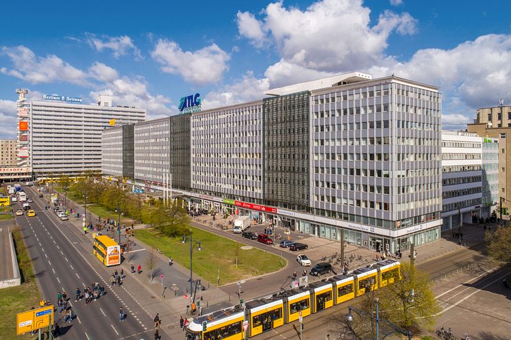 Berlin Alexanderplatz 1