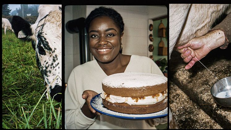 Benjamina and her sponge cake.jpg