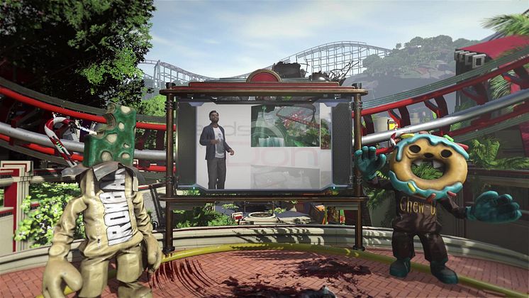 The Surge: A Walk in the Park expansion showcased in a brand new Teaser Trailer 
