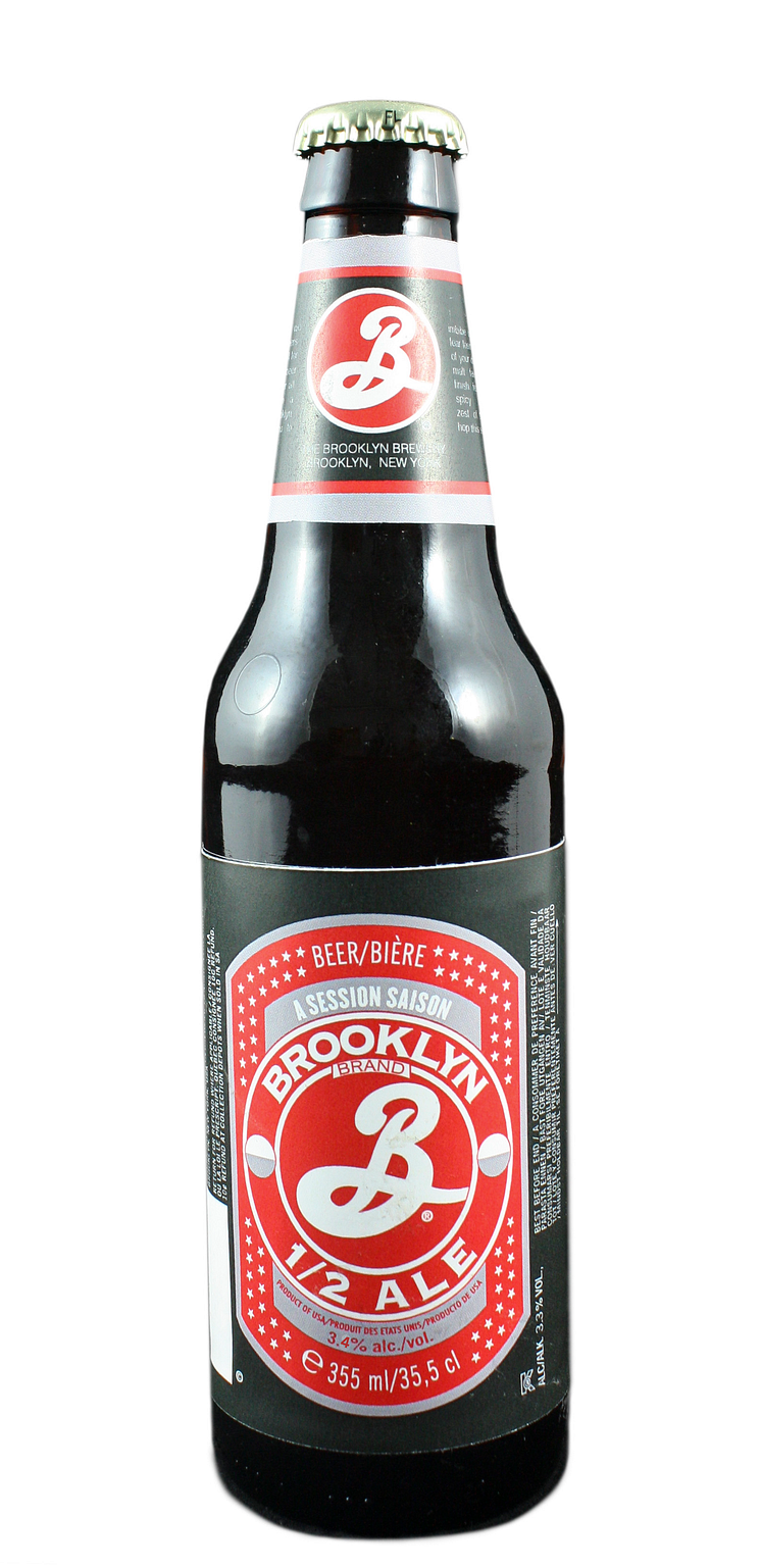 Brooklyn half Ale