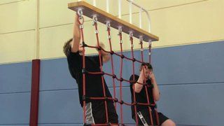 Äventyrsgympa i Flexi Sport System 