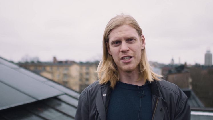 "Patience is a good thing to have when it comes to content creation" – Daniel Ekbladh, Visual Content Creator
