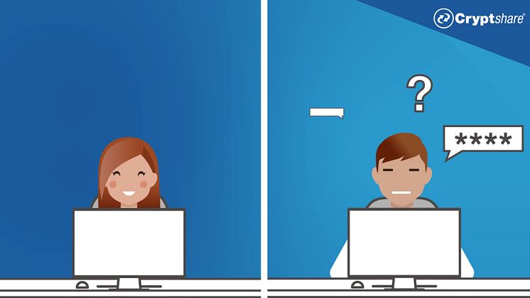 Cryptshare QUICK Technology - Save time, not passwords