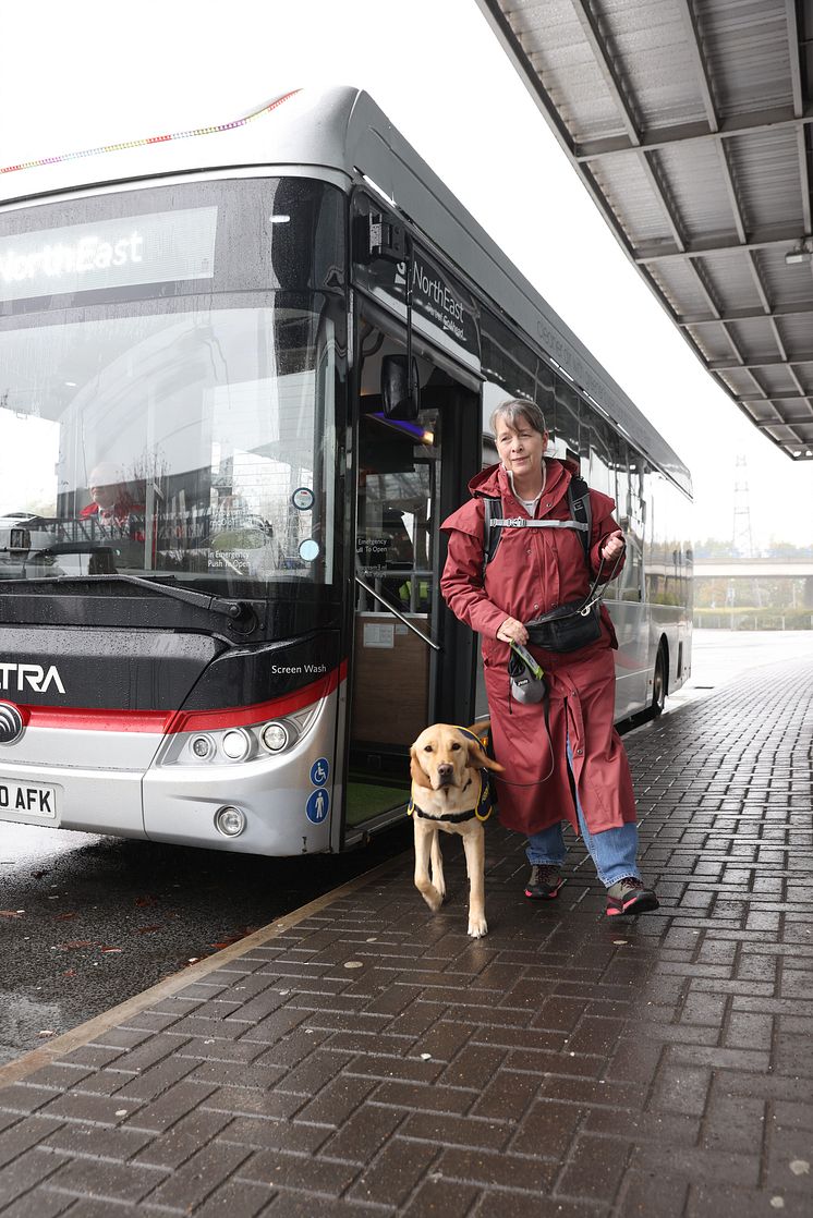 Guide Dogs | Go North East