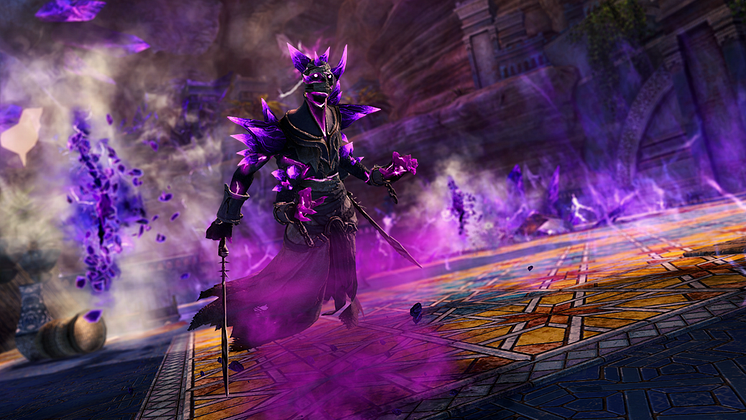Guild Wars 2 The Key of Ahdashim Raid (2)