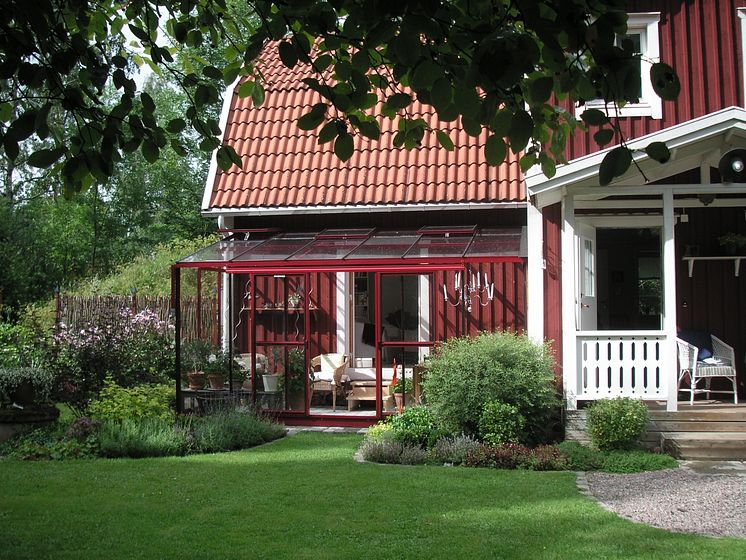 Serralux vägg