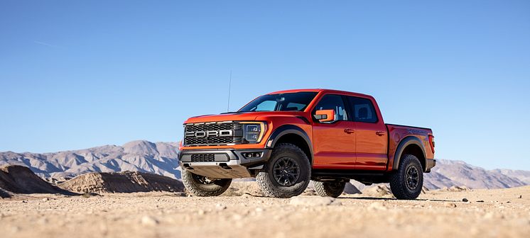 Ford F-150 Raptor