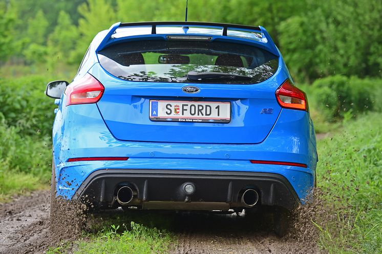 Ford Focus RS