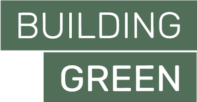 Building Green logo