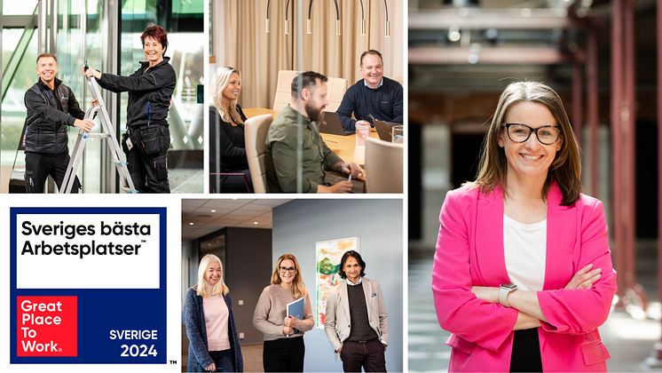 Tove Gleisner, HR chef hos Wihlborgs