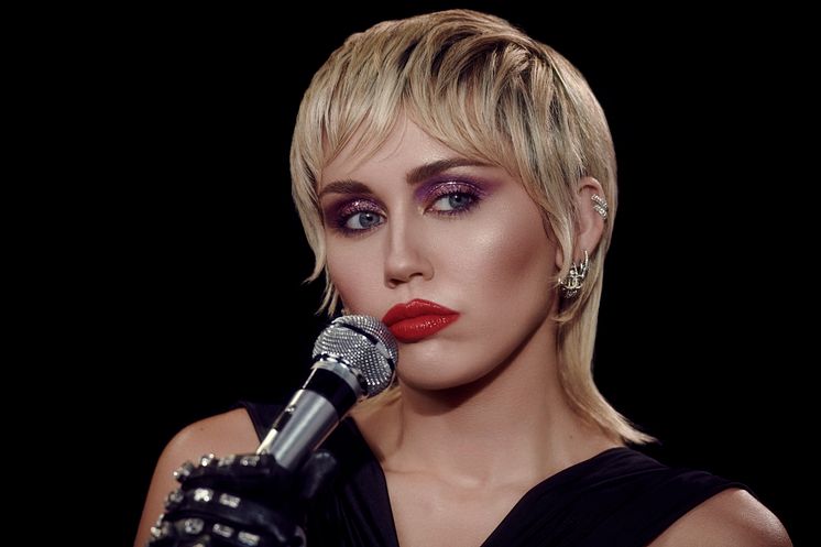 Miley Cyrus - pressbild