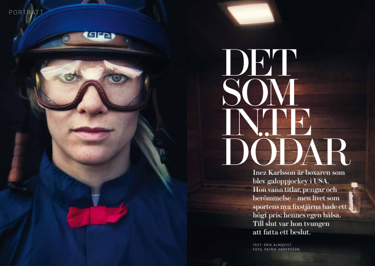 Tidskriften Filter: Livet som insats