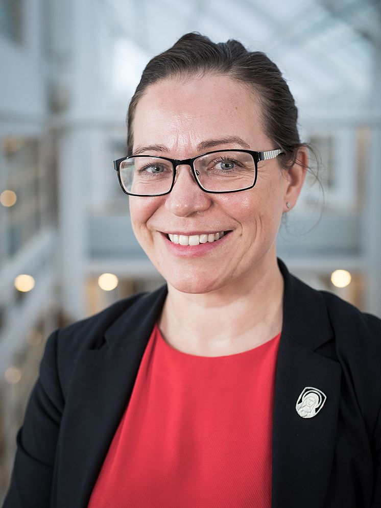 Sofia Myrman, HR-chef