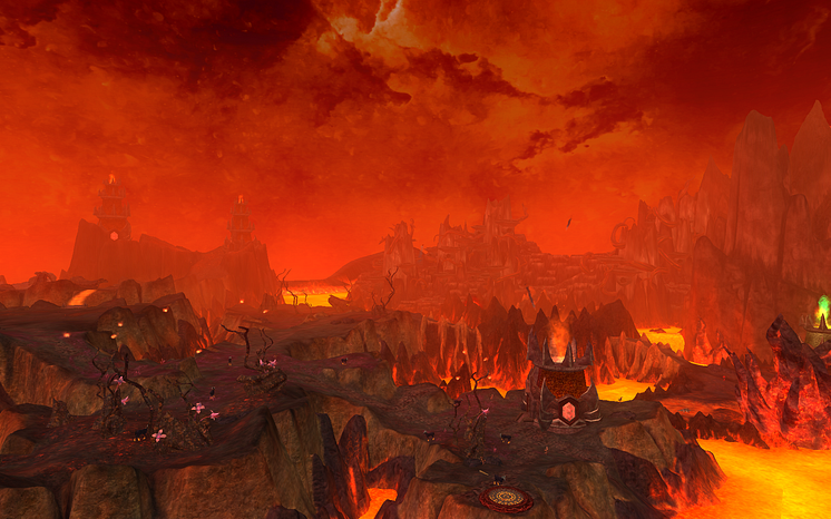 Ever Quest Chaos Descending Expansion 2