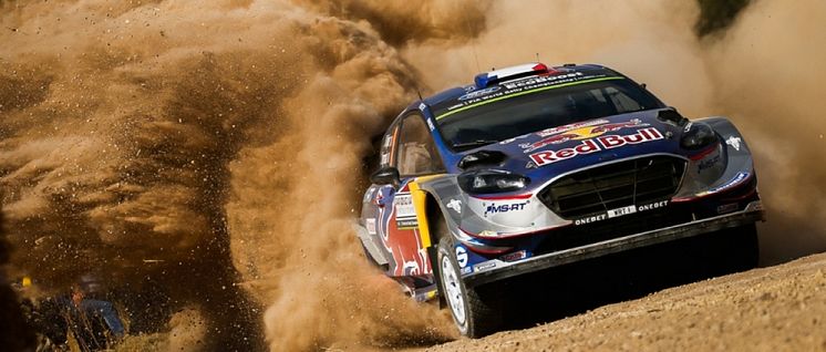Ford Fiesta WRC