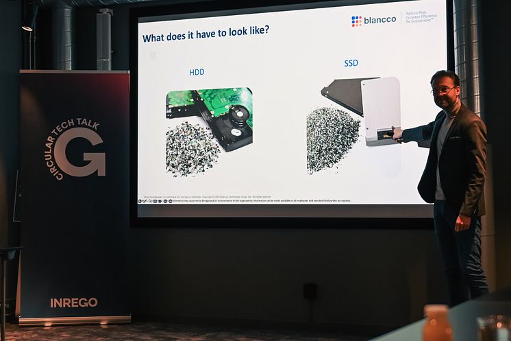 Circular TECH Talk: Datasäkerhet