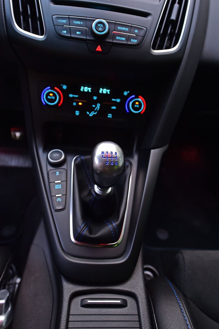 Ford Focus RS