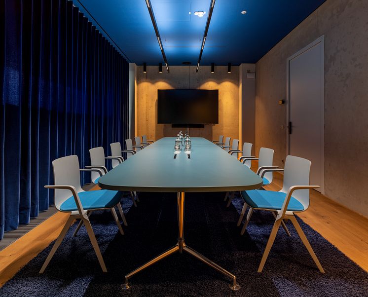 Meeting- & Eventräume, b'mine Düsseldorf