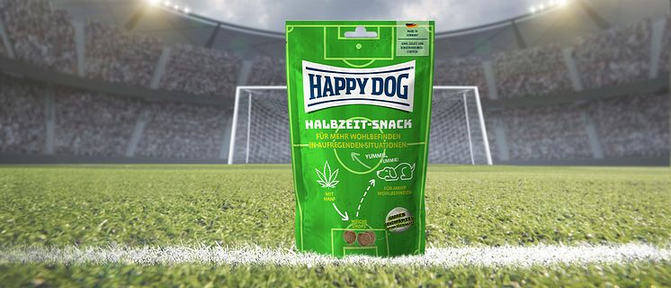 Happy Dog_Sonderedition Halbzeit-Snack_©Happy Dog.jpg
